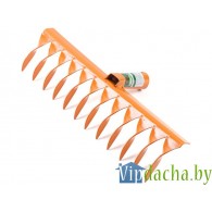 Грабли металлические витые 12 зуб. STARTUL GARDEN (ST6089-02)